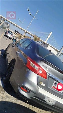 نيسان سنترا